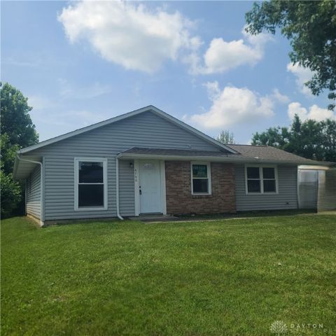 6760 Sandy Drive, Trotwood, OH 45426