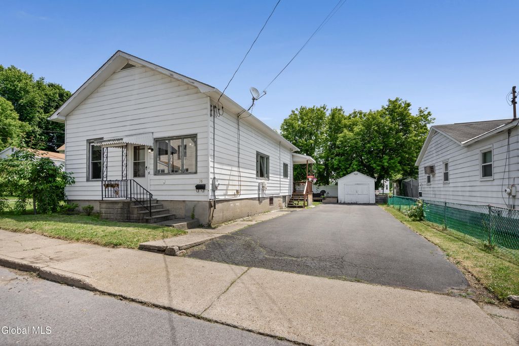 36 Maple Street, Mechanicville, NY 12118