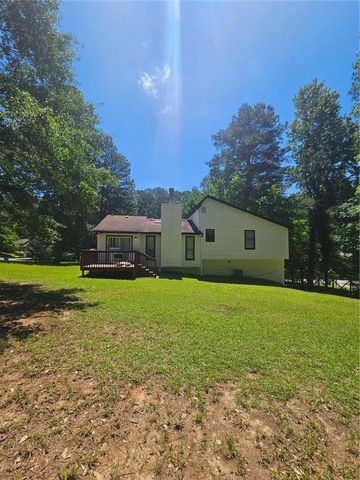 4115 Cranwood Drive, South Fulton, GA 30349