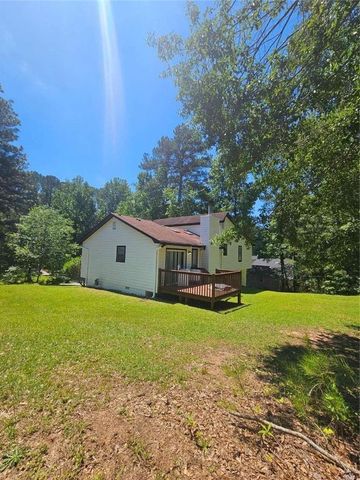 4115 Cranwood Drive, South Fulton, GA 30349