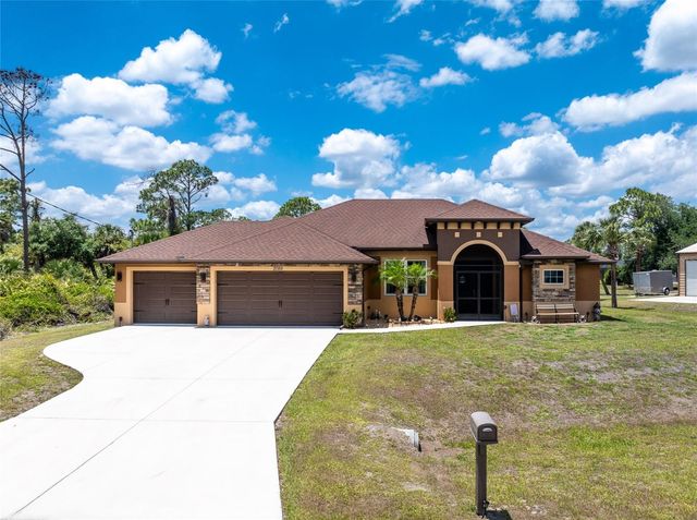 2089 MAUVE TERRACE, North Port, FL 34286
