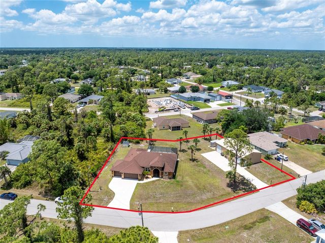 2089 MAUVE TERRACE, North Port, FL 34286