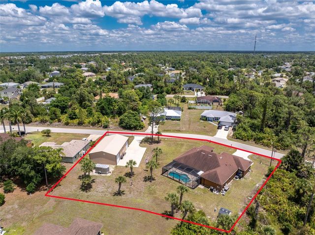 2089 MAUVE TERRACE, North Port, FL 34286
