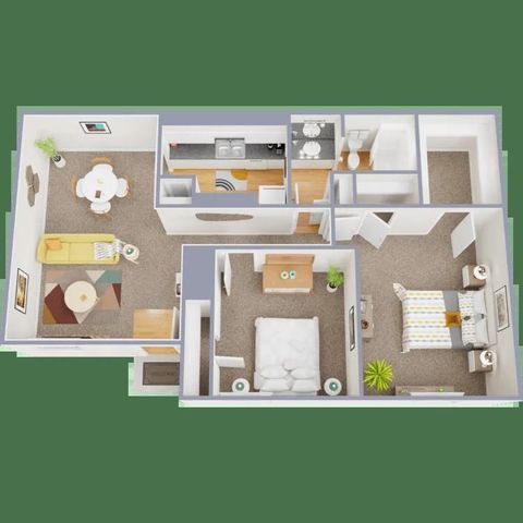 1100 Graham Drive 502, Tomball, TX 77375
