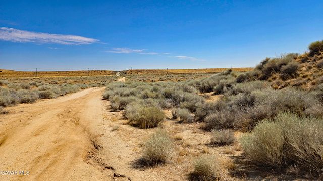 Cor Myrick Canyon Rd & Barset, Lancaster, CA 93536