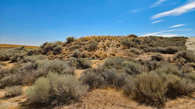 Cor Myrick Canyon Rd & Barset, Lancaster, CA 93536