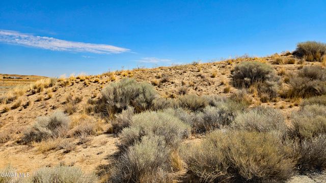 Cor Myrick Canyon Rd & Barset, Lancaster, CA 93536