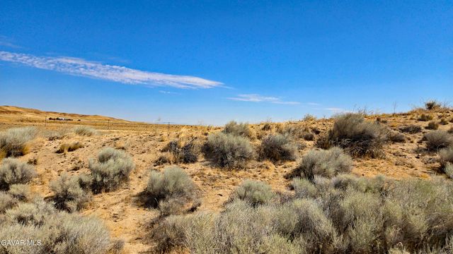 Cor Myrick Canyon Rd & Barset, Lancaster, CA 93536