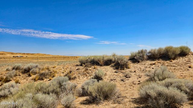 Cor Myrick Canyon Rd & Barset, Lancaster, CA 93536