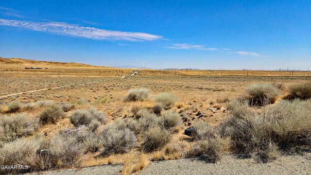 Cor Myrick Canyon Rd & Barset, Lancaster, CA 93536