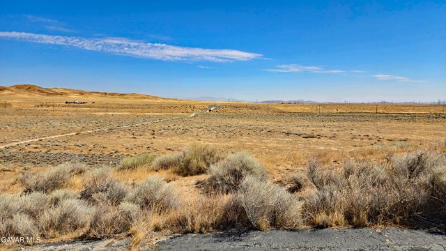 Cor Myrick Canyon Rd & Barset, Lancaster, CA 93536