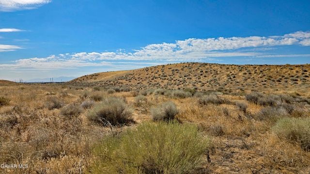Cor Myrick Canyon Rd & Barset, Lancaster, CA 93536