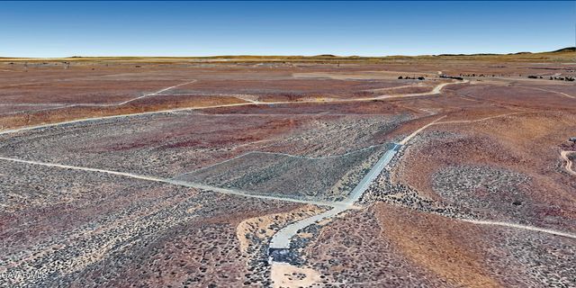 Cor Myrick Canyon Rd & Barset, Lancaster, CA 93536