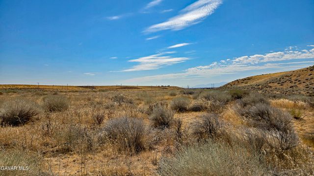 Cor Myrick Canyon Rd & Barset, Lancaster, CA 93536