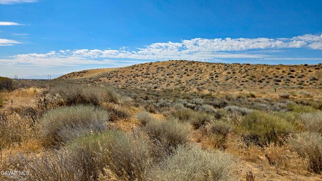 Cor Myrick Canyon Rd & Barset, Lancaster, CA 93536