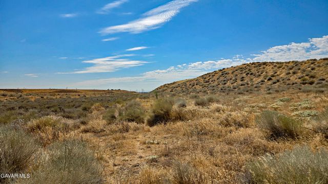 Cor Myrick Canyon Rd & Barset, Lancaster, CA 93536