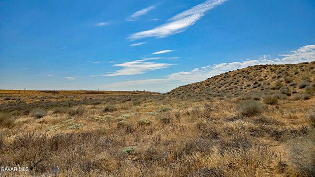 Cor Myrick Canyon Rd & Barset, Lancaster, CA 93536