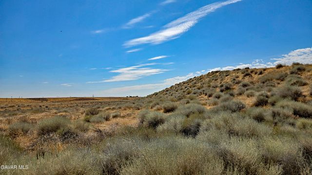 Cor Myrick Canyon Rd & Barset, Lancaster, CA 93536