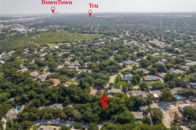 3721 Black Canyon Road, Fort Worth, TX 76109