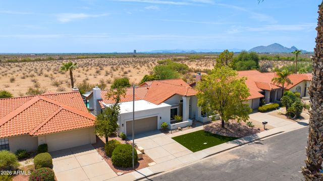 10521 E BELLA VISTA Drive, Scottsdale, AZ 85258