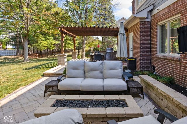 1459 Stonemill Circle N, Carmel, IN 46032