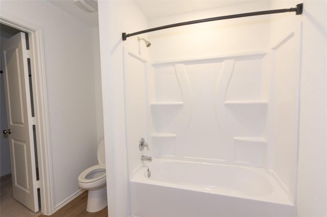 544 Rancho Del Cielo LOOP, Jarrell, TX 76537