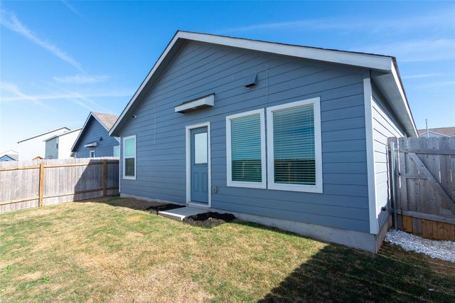 544 Rancho Del Cielo LOOP, Jarrell, TX 76537