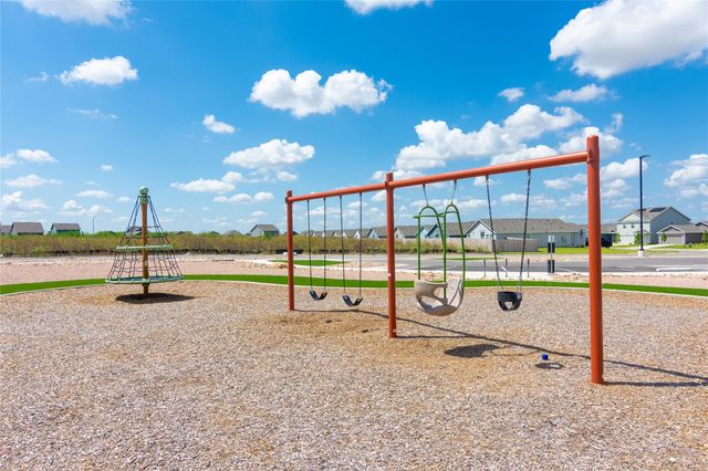 544 Rancho Del Cielo LOOP, Jarrell, TX 76537