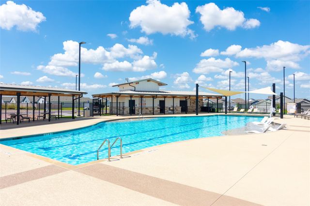 544 Rancho Del Cielo LOOP, Jarrell, TX 76537