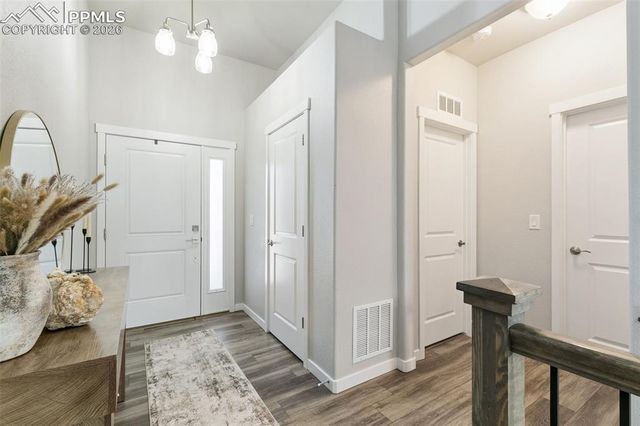 6904 Bigtooth Maple Drive, Colorado Springs, CO 80925