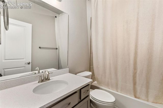 6904 Bigtooth Maple Drive, Colorado Springs, CO 80925