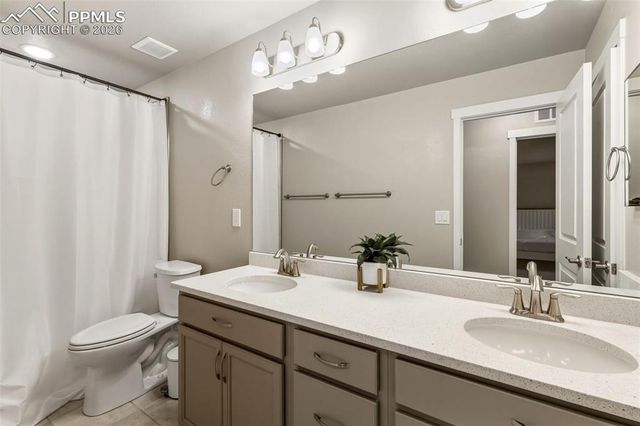 6904 Bigtooth Maple Drive, Colorado Springs, CO 80925