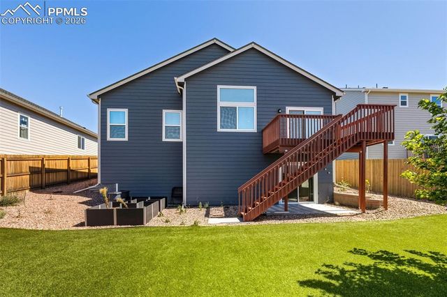 6904 Bigtooth Maple Drive, Colorado Springs, CO 80925