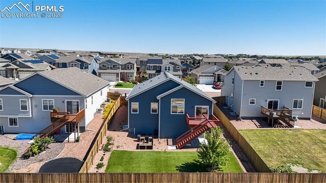 6904 Bigtooth Maple Drive, Colorado Springs, CO 80925