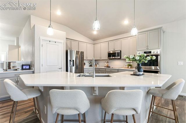 6904 Bigtooth Maple Drive, Colorado Springs, CO 80925