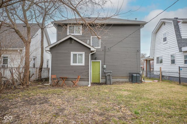 1877 Mansfield Street, Indianapolis, IN 46202