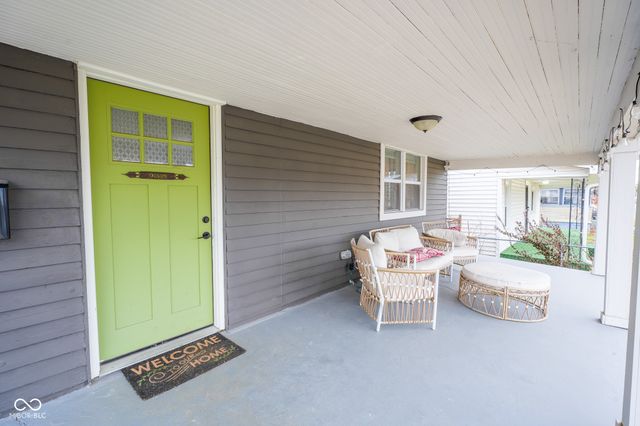 1877 Mansfield Street, Indianapolis, IN 46202