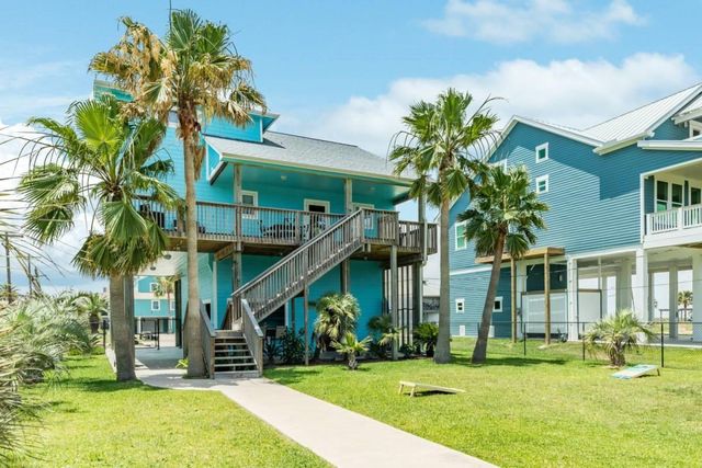 16515 Jolly Roger Road, Jamaica Beach, TX 77554