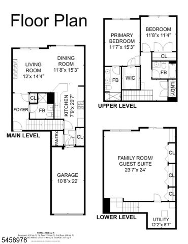 106 Autumn Ct, Little Falls Twp., NJ 07424