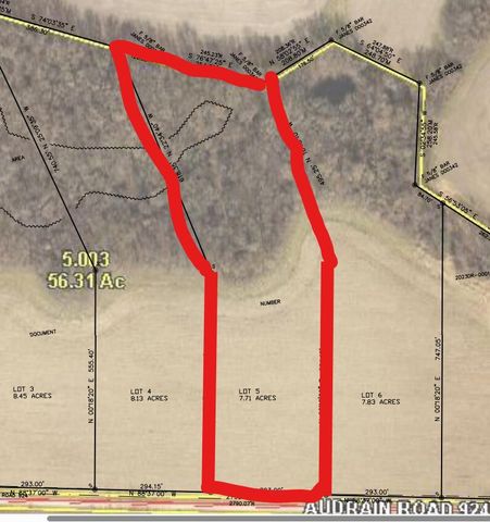 00 TRACT 5 AR 924, Centralia, MO 65240