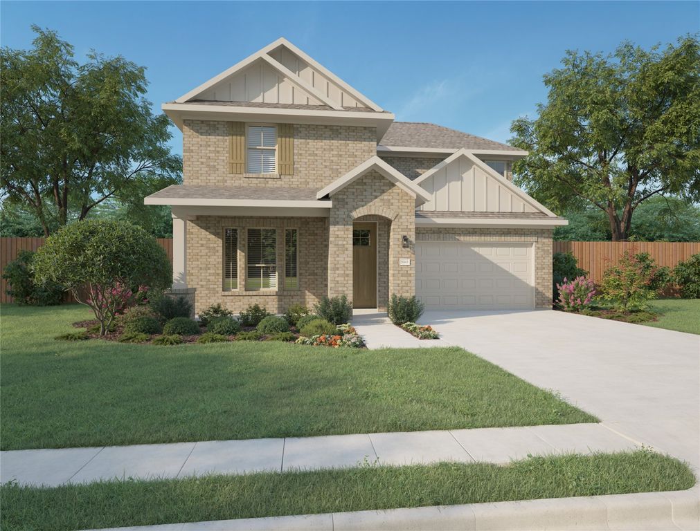 4720 Tippett Drive, Mckinney, TX 75071