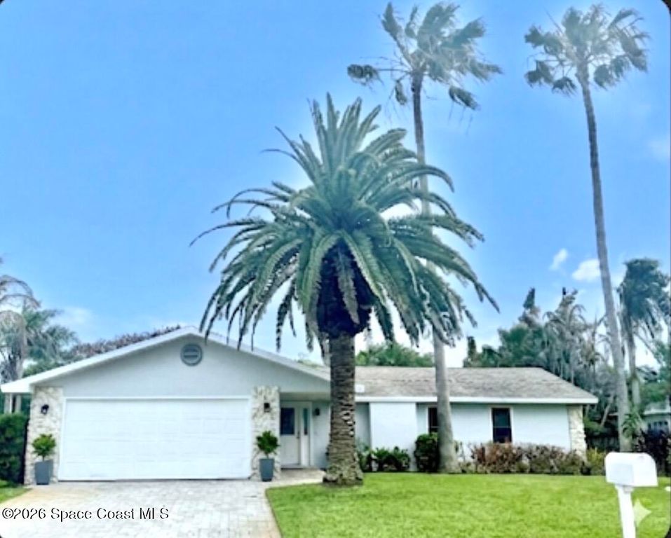401 3rd Avenue, Melbourne Beach, FL 32951