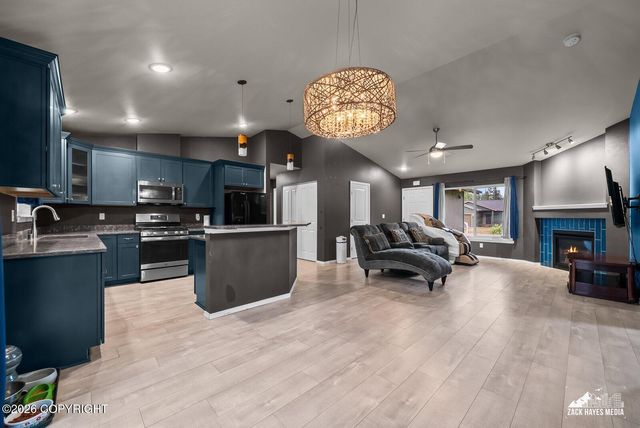 1554 E Hidden Ranch Loop, Palmer, AK 99645