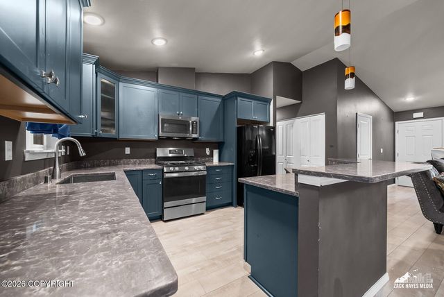 1554 E Hidden Ranch Loop, Palmer, AK 99645