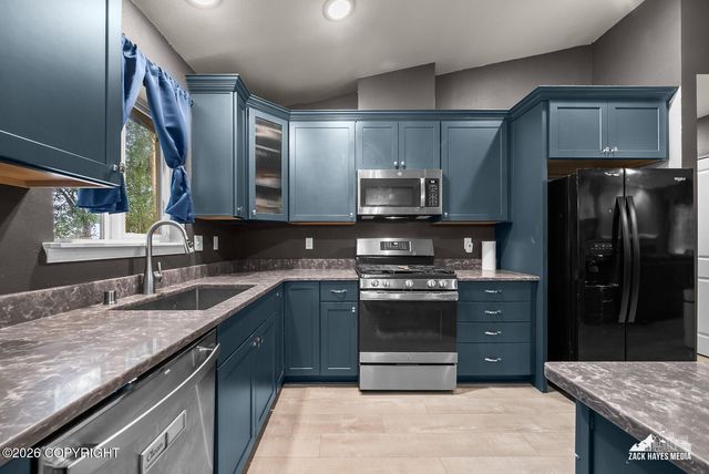 1554 E Hidden Ranch Loop, Palmer, AK 99645
