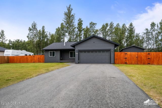 1554 E Hidden Ranch Loop, Palmer, AK 99645