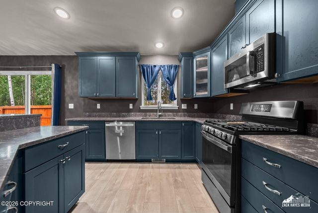 1554 E Hidden Ranch Loop, Palmer, AK 99645