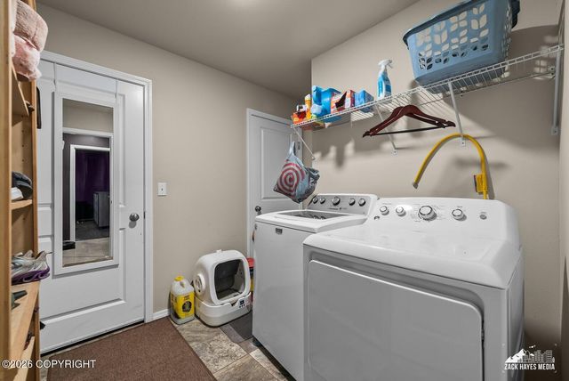 1554 E Hidden Ranch Loop, Palmer, AK 99645