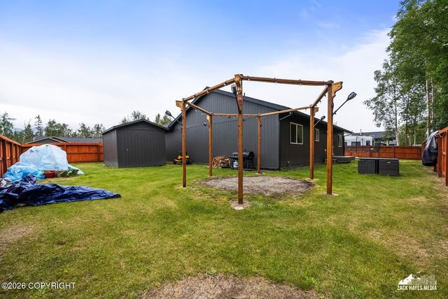 1554 E Hidden Ranch Loop, Palmer, AK 99645