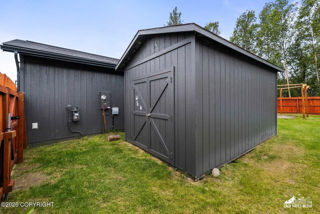 1554 E Hidden Ranch Loop, Palmer, AK 99645